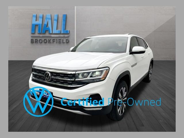 2022 Volkswagen Atlas Cross Sport 2.0T SE AWD photo