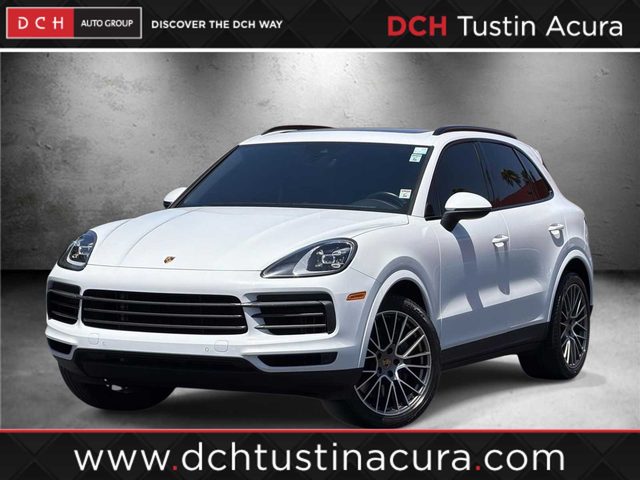 2022 Porsche Cayenne S AWD photo