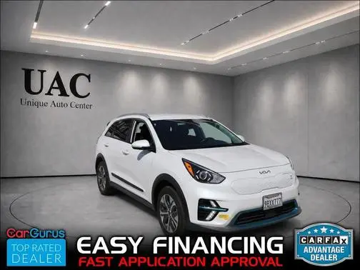 2022 Kia Niro S FWD photo