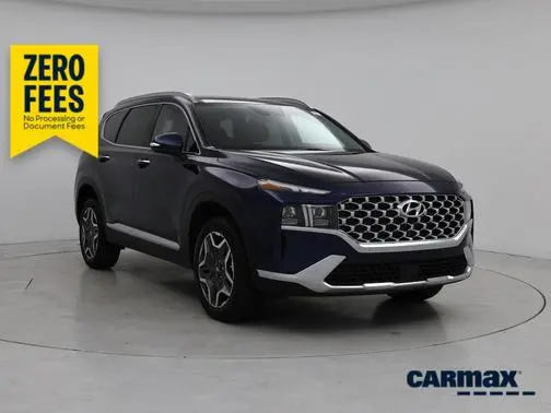 2022 Hyundai Santa Fe Limited AWD photo