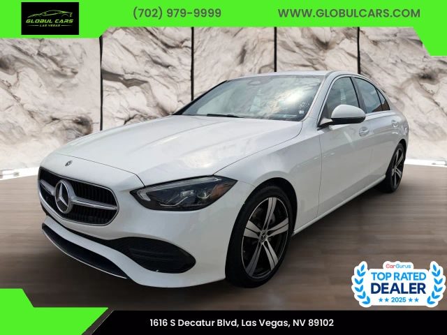 2022 Mercedes-Benz C-Class C 300 RWD photo