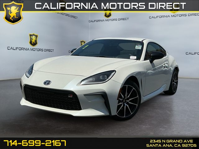 2022 Toyota 86  RWD photo
