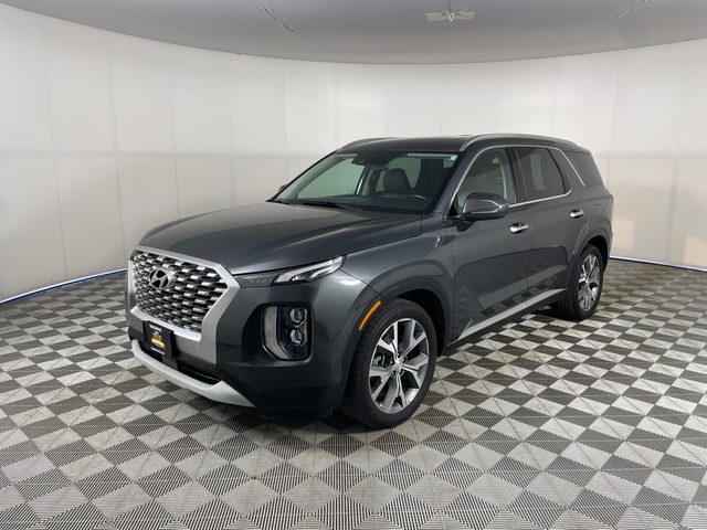 2022 Hyundai Palisade SEL AWD photo