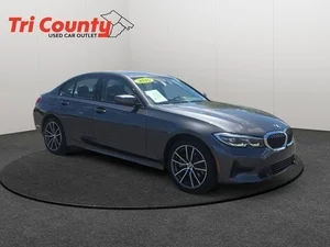 2019 BMW 3 Series 330i xDrive AWD photo