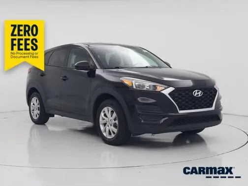 2019 Hyundai Tucson SE FWD photo