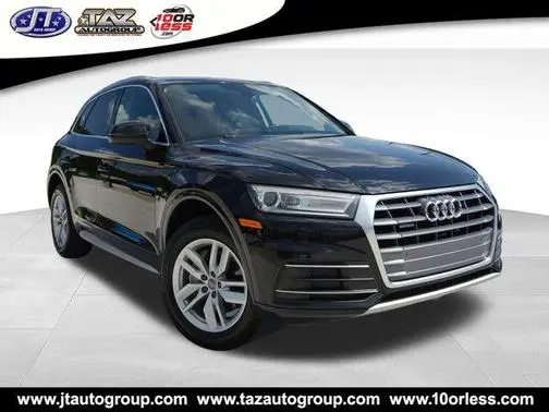 2020 Audi Q5 Premium AWD photo