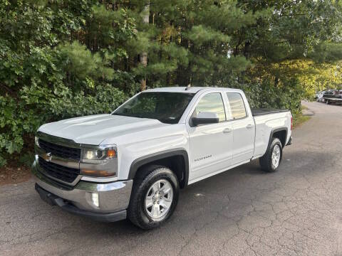 2018 Chevrolet Silverado 1500 LT 4WD photo