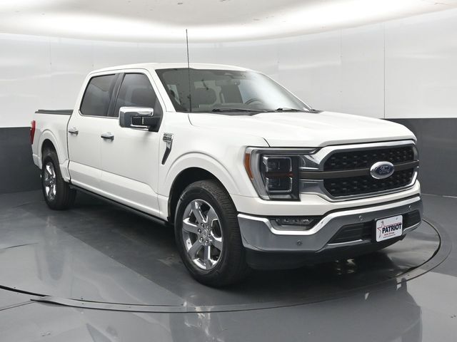 2022 Ford F-150 King Ranch RWD photo