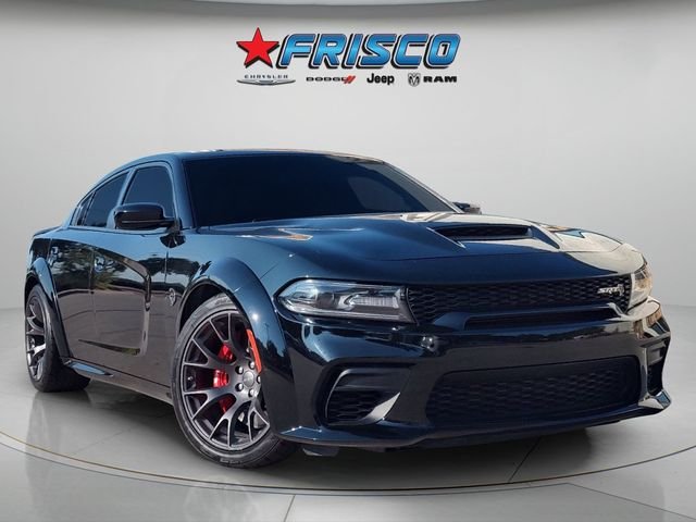 2021 Dodge Charger SRT Hellcat Redeye Widebody RWD photo