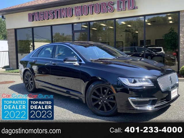 2020 Lincoln MKZ Reserve AWD photo