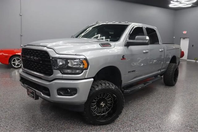 2022 Ram 2500 Big Horn 4WD photo