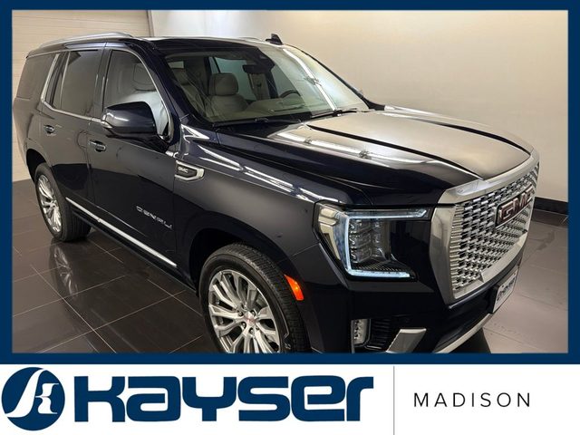 2021 GMC Yukon Denali 4WD photo