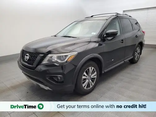 2020 Nissan Pathfinder SL 4WD photo
