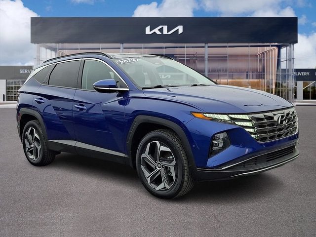 2022 Hyundai Tucson Limited AWD photo