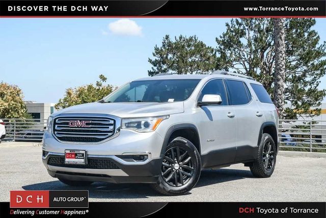 2018 GMC Acadia SLT FWD photo
