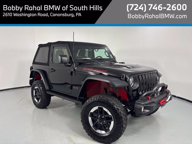 2022 Jeep Wrangler Rubicon 4WD photo