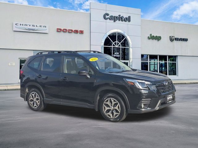2022 Subaru Forester Premium AWD photo
