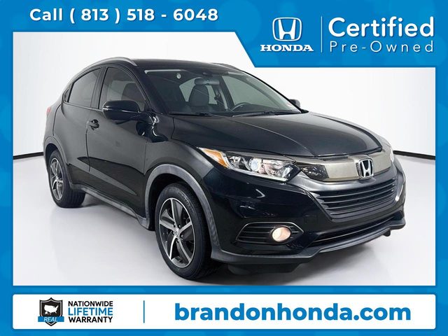 2022 Honda HR-V EX FWD photo