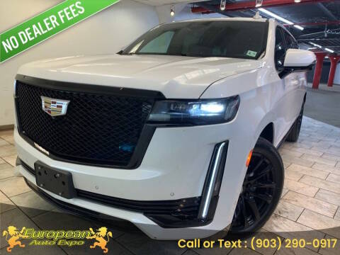 2022 Cadillac Escalade ESV Sport 4WD photo