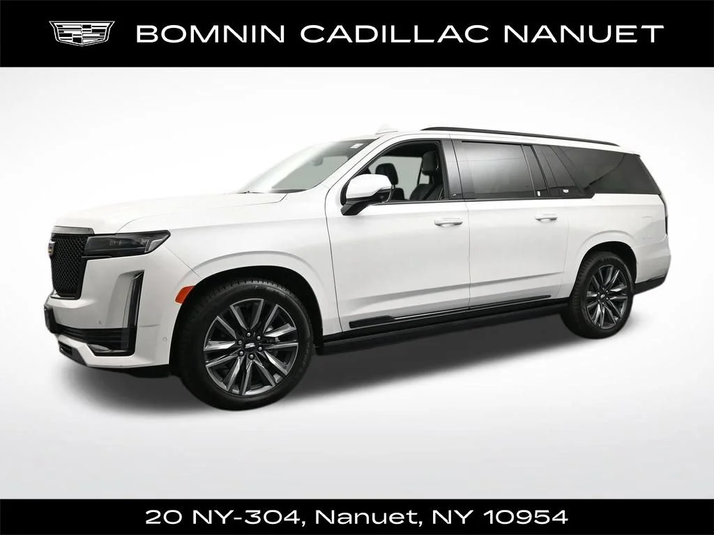 2022 Cadillac Escalade ESV Sport 4WD photo