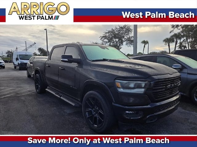 2022 Ram 1500 Laramie RWD photo