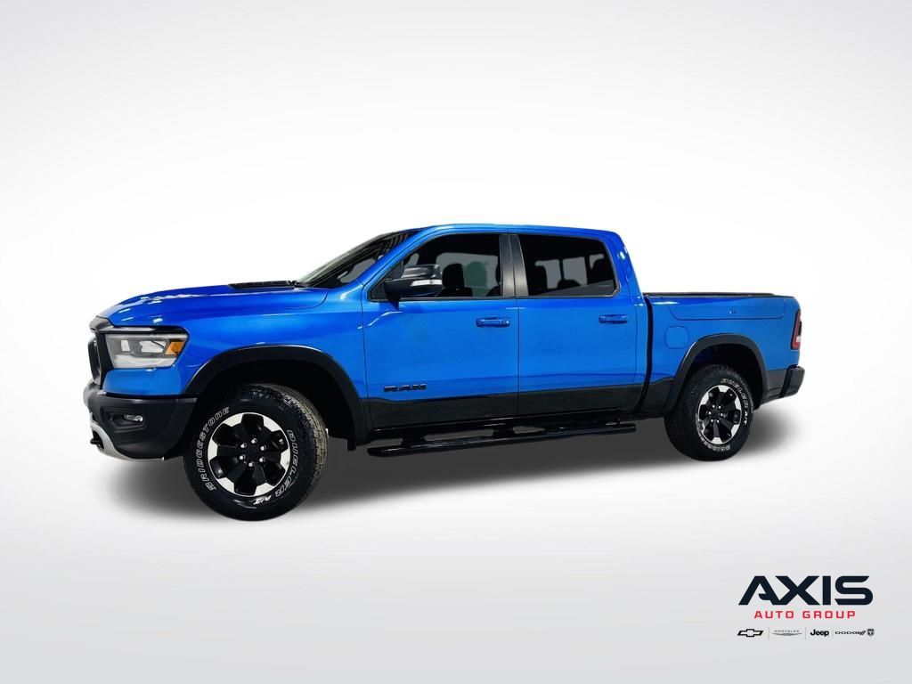 2022 Ram 1500 Rebel 4WD photo