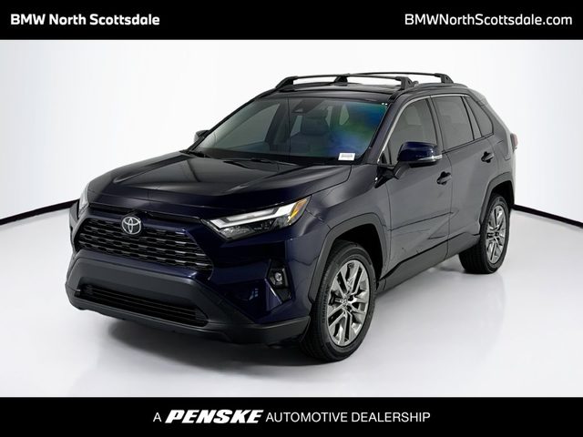 2022 Toyota RAV4 XLE Premium FWD photo