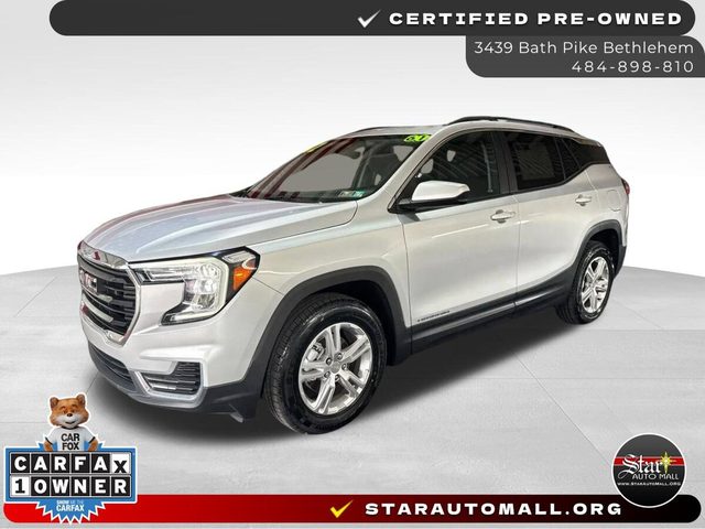 2022 GMC Terrain SLE AWD photo