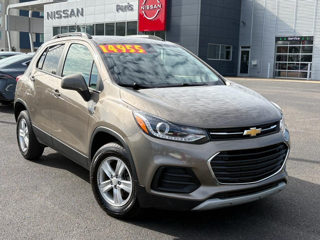 2022 Chevrolet Trax LT AWD photo