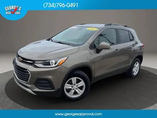 2022 Chevrolet Trax LT AWD photo