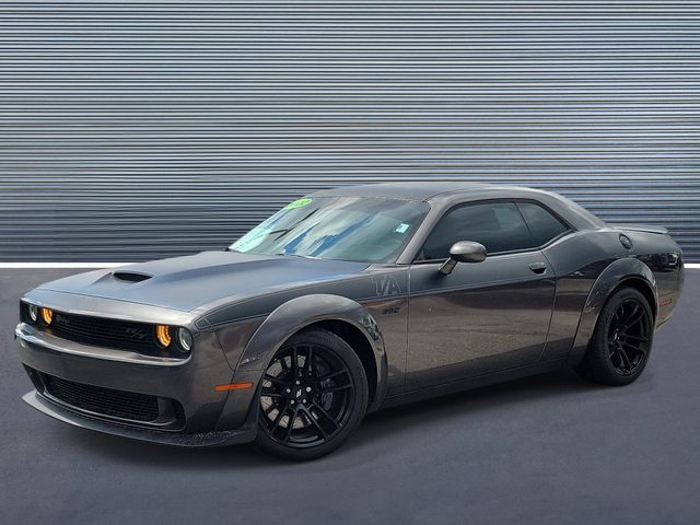 2022 Dodge Challenger R/T Scat Pack Widebody RWD photo