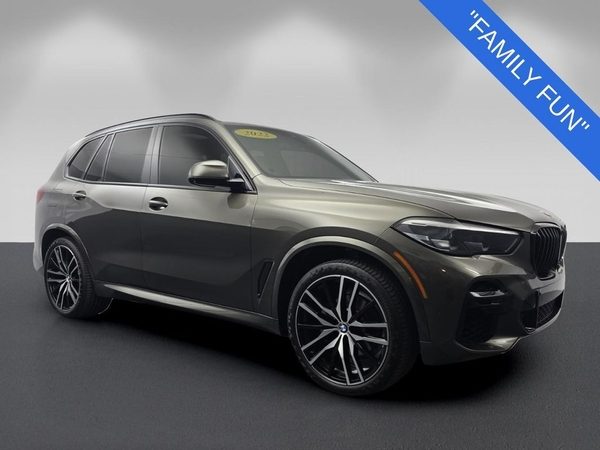 2022 BMW X5 sDrive40i RWD photo