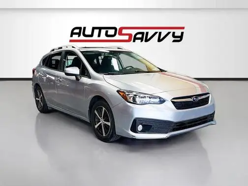 2022 Subaru Impreza Premium AWD photo