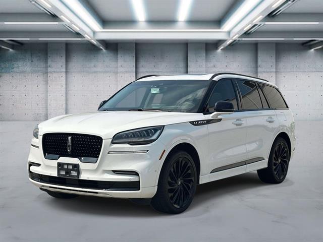 2022 Lincoln Aviator Reserve AWD photo