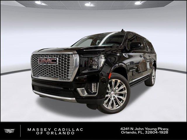 2022 GMC Yukon XL Denali 4WD photo