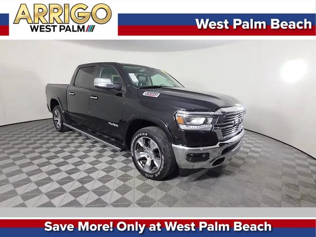 2022 Ram 1500 Laramie RWD photo