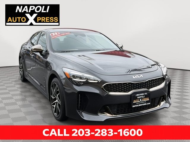 2023 Kia Stinger GT-Line RWD photo