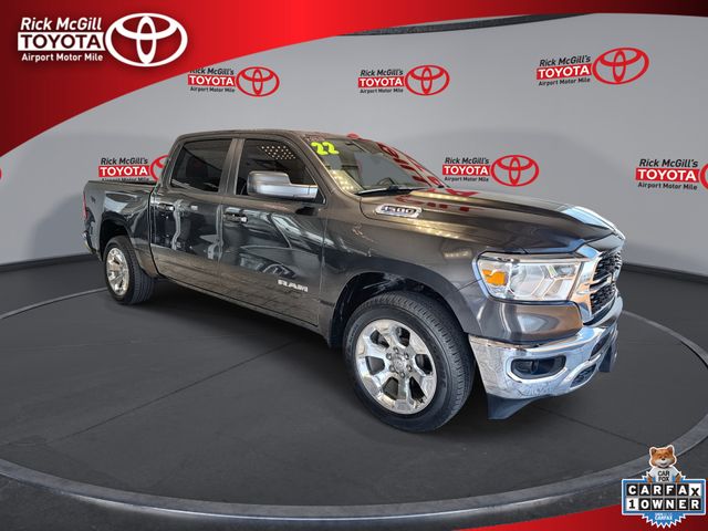 2022 Ram 1500 Big Horn 4WD photo