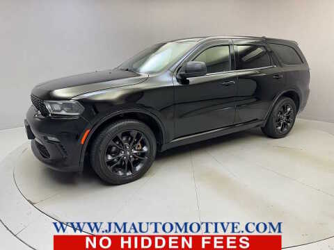 2022 Dodge Durango SXT AWD photo