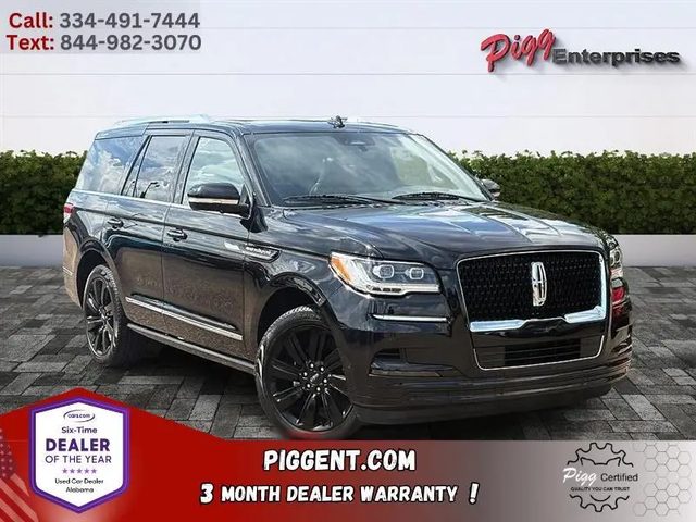 2022 Lincoln Navigator Reserve 4WD photo