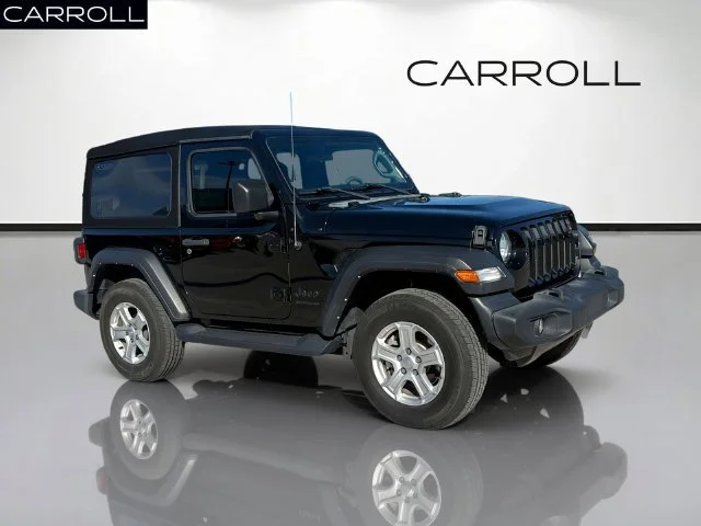 2022 Jeep Wrangler Sport S 4WD photo