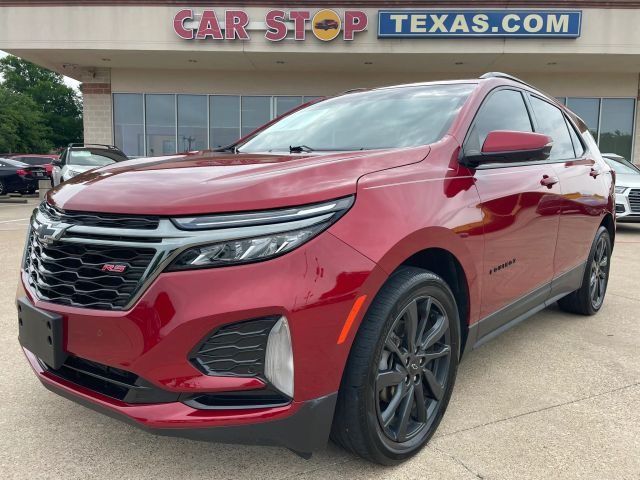 2022 Chevrolet Equinox RS FWD photo