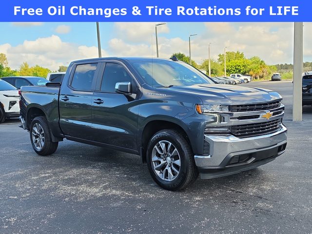 2022 Chevrolet Silverado 1500 LT RWD photo