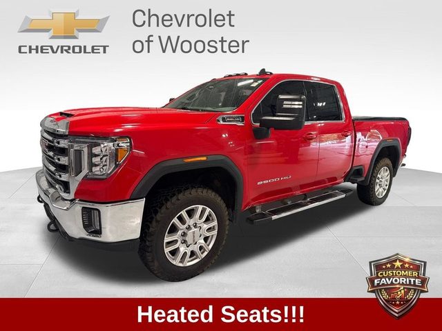 2022 GMC Sierra 2500HD SLE 4WD photo
