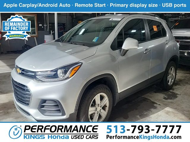 2022 Chevrolet Trax LT AWD photo