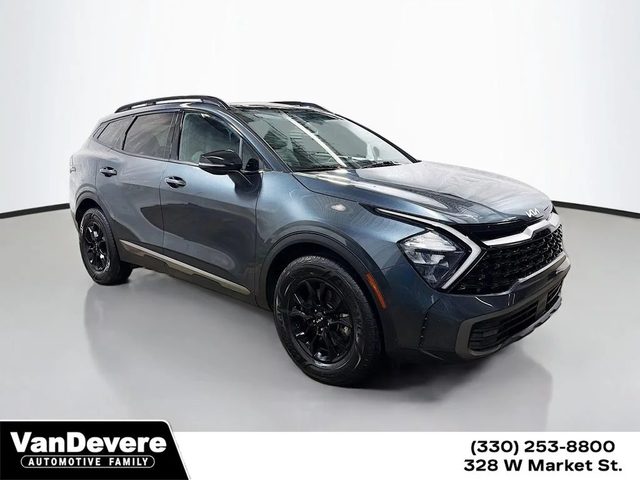 2023 Kia Sportage X-Pro AWD photo