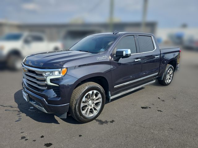 2022 Chevrolet Silverado 1500 High Country 4WD photo