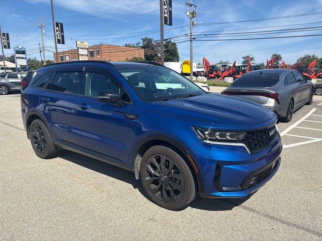 2022 Kia Sorento SX FWD photo