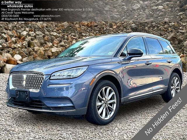 2022 Lincoln Corsair Standard AWD photo