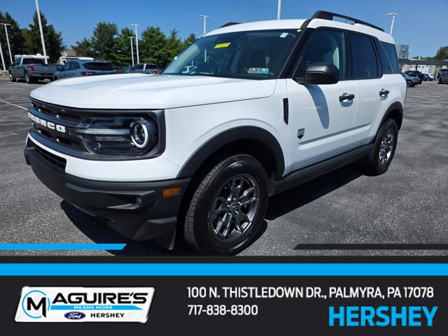 2022 Ford Bronco Sport Big Bend 4WD photo